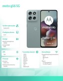 Smartfon moto g56 G5 8/256, Gray Mist Motorola