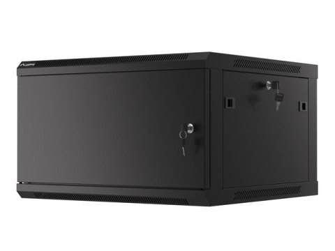 Szafa wisząca 19 6U 600x600 WF01-6606-00B czarna