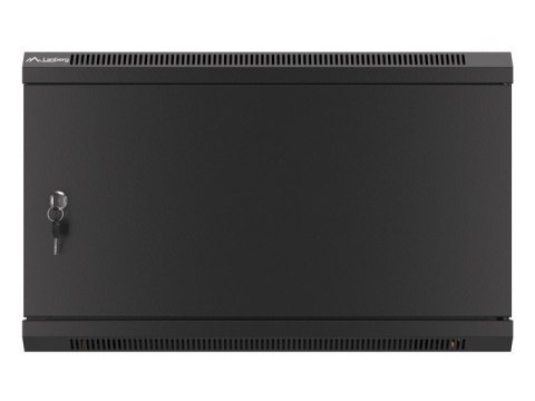 Szafa wisząca 19 6U 600x600 WF01-6606-00B czarna