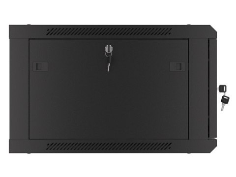 Szafa wisząca 19 6U 600x600 WF01-6606-00B czarna