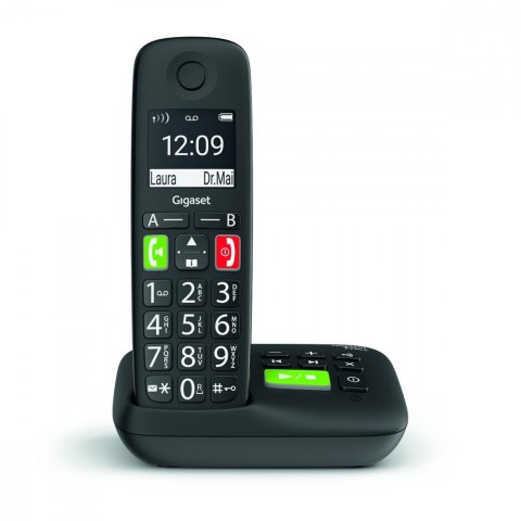 Telefon bezprzewodowy Gigaset E290A z sekretarką cyfrową Gigaset
