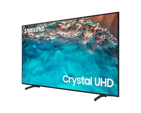 Telewizor hotelowy 75 cali HBU8000 UHD 3840x2160 DVB-T2CS2, BT Audio, Smart, LYNK CLOUD, Netflix 3Y On-site (HG75BU800EUXEN) Samsung Telewizor hotelowy 75 cali HBU8000 UHD 3840x2160 DVB-T2CS2, BT Audio, Smart, LYNK CLOUD, Netflix 3Y On-site (HG75BU800EUXEN) Samsung
