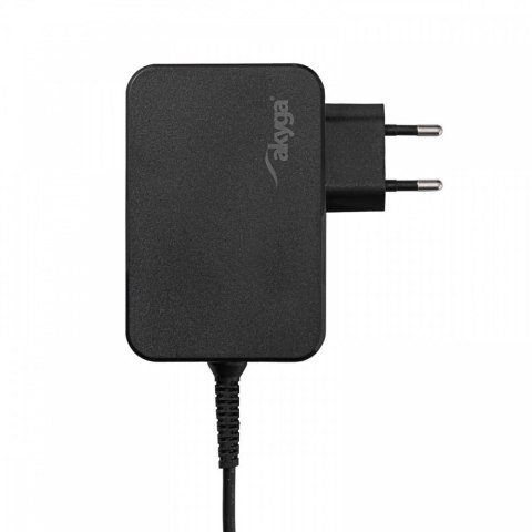 Zasilacz 65W USB-C PD 3.0 20V/3-3.25A AKYGA Zasilacz 65W USB-C PD 3.0 20V/3-3.25A AKYGA