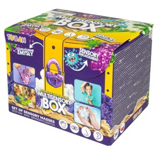 Zestaw mas sensorycznych