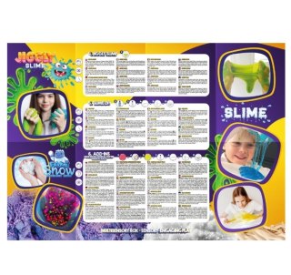 Zestaw mas sensorycznych