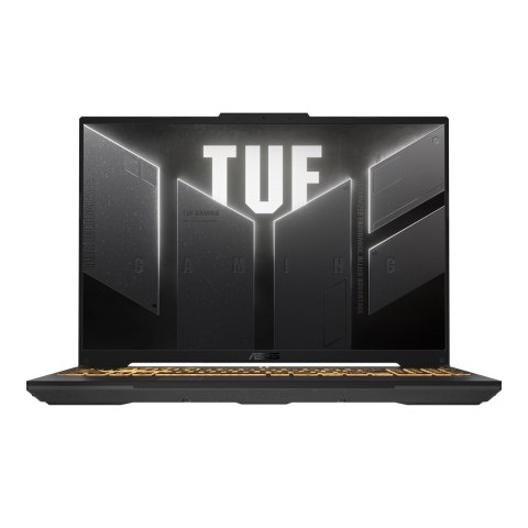 ASUS TUF Gaming F16 FX607VU-I5165W Core 5 210H 16.0" FHD+ 144Hz Value IPS-level 300nits AG 16GB DDR5 SSD512 GeForce RTX 4050 6GB ASUS TUF Gaming F16 FX607VU-I5165W Core 5 210H 16.0" FHD+ 144Hz Value IPS-level 300nits AG 16GB DDR5 SSD512 GeForce RTX 4050 6GB
