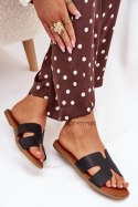 Sandał Klapki Model Salyra WD303 Black - Step in style