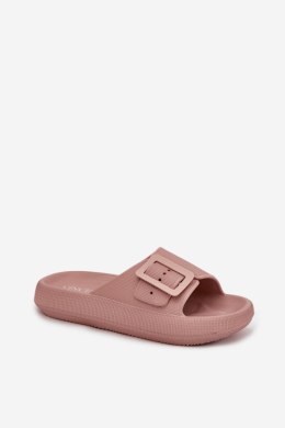 Sandał Klapki Model Vinceza 75207 Dirty Pink - Step in style
