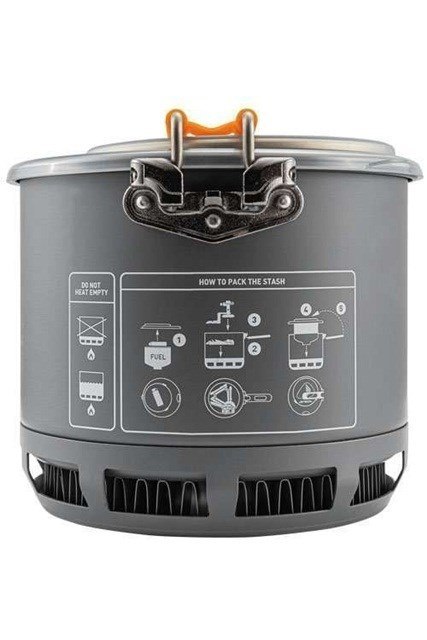 Stash Cooking System - Jetboil Stash Cooking System - Jetboil