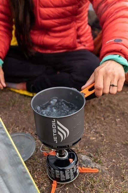 Stash Cooking System - Jetboil Stash Cooking System - Jetboil