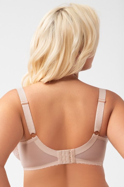 Biustonosz Soft Model Adore K930 Beige - Gorsenia Lingerie Biustonosz Soft Model Adore K930 Beige - Gorsenia Lingerie