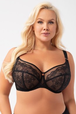 Biustonosz Soft Model Adore K930 Big Black - Gorsenia Lingerie