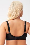 Biustonosz Soft Model Adore K930 Big Black - Gorsenia Lingerie