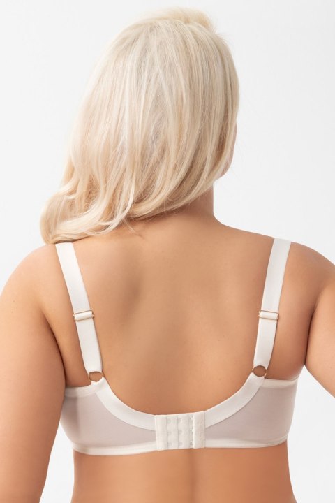Biustonosz Soft Model Evia K937 Cream - Gorsenia Lingerie Biustonosz Soft Model Evia K937 Cream - Gorsenia Lingerie