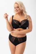 Biustonosz Soft Model Isla K934 Black - Gorsenia Lingerie
