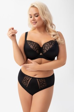 Biustonosz Soft Model Isla K934 Black - Gorsenia Lingerie