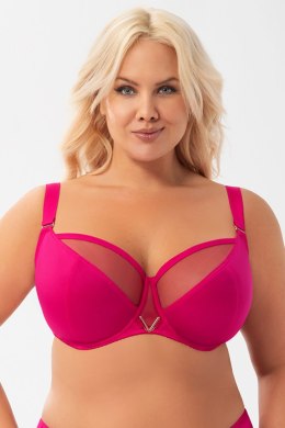 Biustonosz Soft Model K564/1 Fuksja - Gorsenia Lingerie