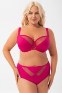 Biustonosz Soft Model K564/1 Fuksja - Gorsenia Lingerie