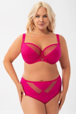 Biustonosz Soft Model K564/1 Fuksja - Gorsenia Lingerie