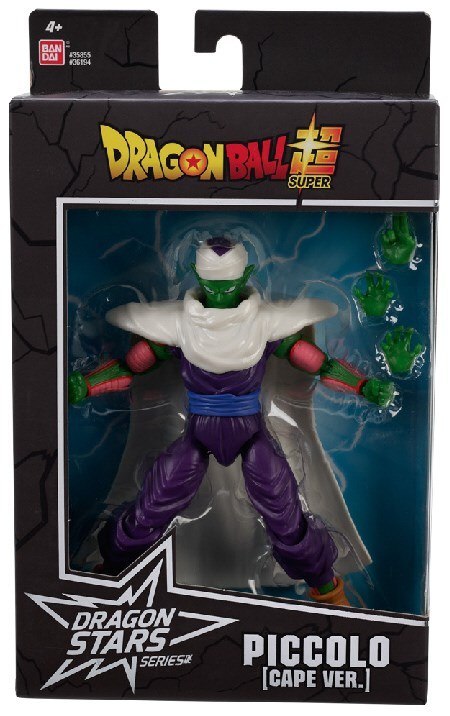 DRAGON BALL DRAGON STARS PICCOLO (CAPE VER.) DRAGON BALL DRAGON STARS PICCOLO (CAPE VER.)