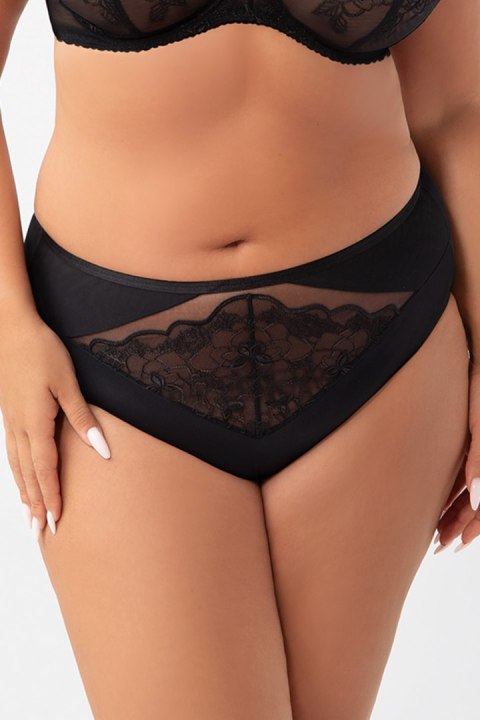 Figi Model Adore K931 Black - Gorsenia Lingerie Figi Model Adore K931 Black - Gorsenia Lingerie