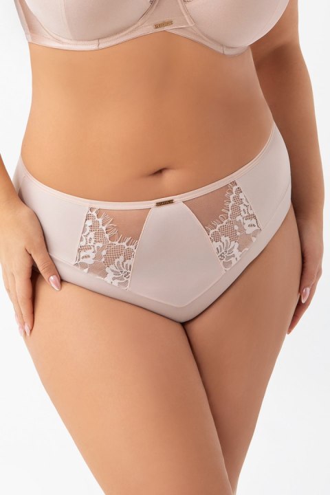 Figi Model Evia K938 Beige - Gorsenia Lingerie Figi Model Evia K938 Beige - Gorsenia Lingerie