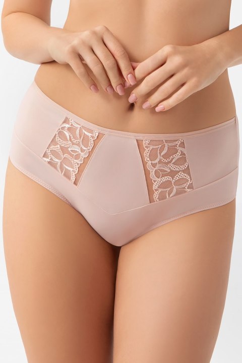 Figi Model Isla K935 Beige - Gorsenia Lingerie Figi Model Isla K935 Beige - Gorsenia Lingerie