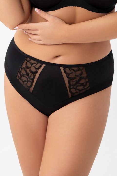 Figi Model Isla K935 Black - Gorsenia Lingerie Figi Model Isla K935 Black - Gorsenia Lingerie