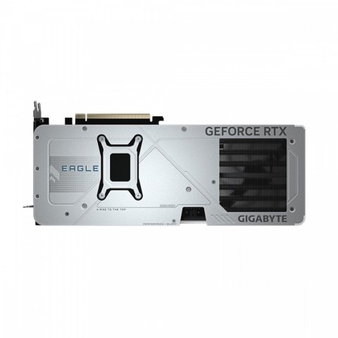 Karta graficzna GeForce RTX 5070 Ti EAGLE OC ICE SFF 16G 256BIT GDDR7 Gigabyte