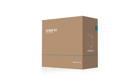 Obudowa DeepCool CC560 V2 Obudowa DeepCool CC560 V2