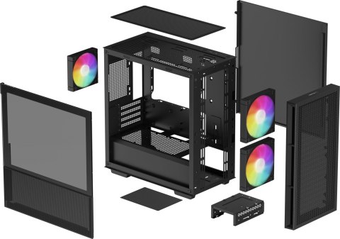 Obudowa DeepCool CH360 Obudowa DeepCool CH360