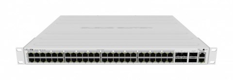 Przełącznik 48xGbE4 SFP+ CRS354-48P-4S+2Q+RM Mikrotik