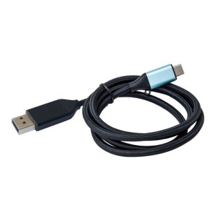 Adapter kablowy USB-C 3.1 do Display Port 4K/60Hz 150cm I-tec