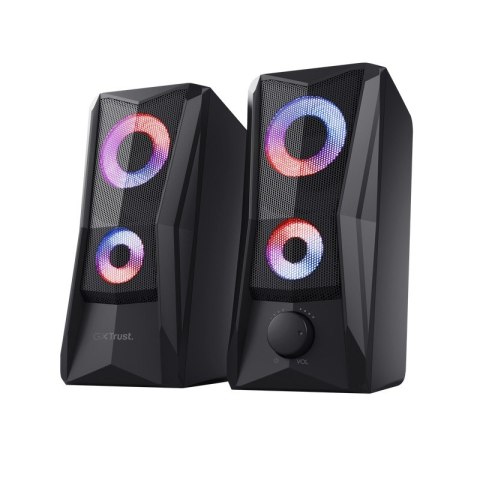 Głośniki GXT 606B RGB JAVV czarne Trust