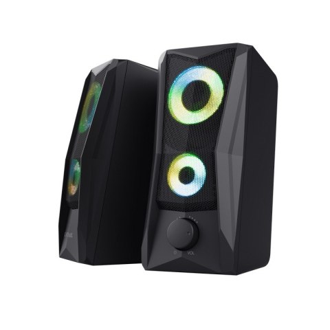 Głośniki GXT 606B RGB JAVV czarne Trust
