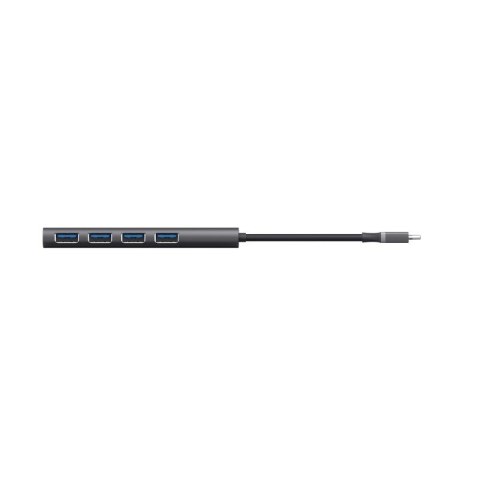 Halyx 4 Portowy USB-C HUB Trust