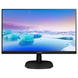 Monitor 27 273V7QJAB IPS HDMI DP Głośniki Philips
