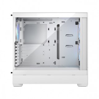 Obudowa Pop Air TG Clear Tint RGB biała Fractal Design