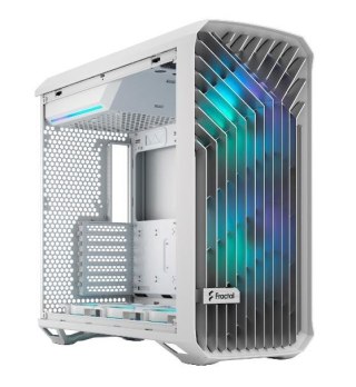 Obudowa Torrent White RGB TG Clear Tint Fractal Design