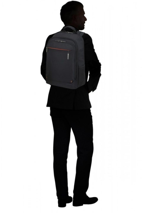 Plecak na laptopa NETWORK 4 15.6 czarny Samsonite