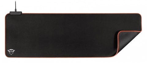 Podkładka GXT764 XXL GLIDE-FLEX RGB Trust