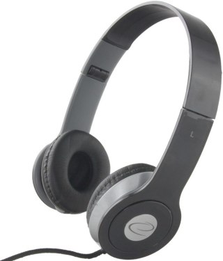 SŁUCHAWKI AUDIO STEREO TECHNO EH145K CZARNE Esperanza