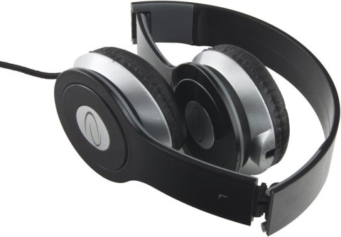 SŁUCHAWKI AUDIO STEREO TECHNO EH145K CZARNE Esperanza