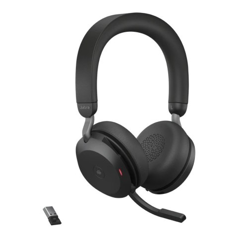 Słuchawki Evolve2 75 Link380a MS Stereo Stand Jabra