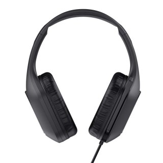 Słuchawki GXT415 Zirox czarne Trust