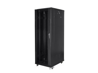 Szafa stojąca Rack 19'' 47U 800x800mm czarna