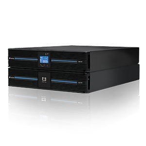 UPS RT-3K 3000VA/2700W Online R2T UPS302R2RT2B035 DELTA ELECTRONICS