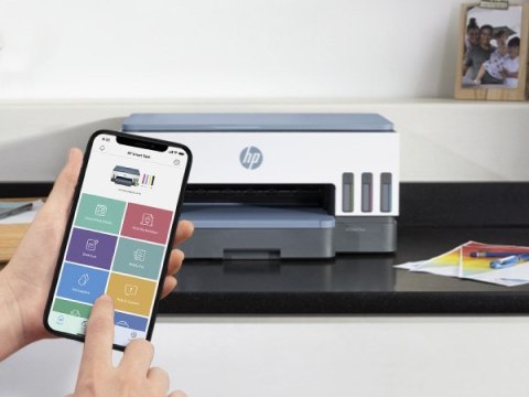 Urządzenie wielofunkcyjne Hp Smart Tank 720