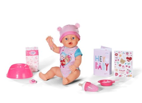 Baby Born Lalka Emma 43 cm Zapf