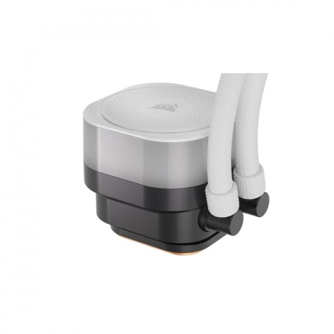Chłodzenie procesora iCUE LINK TITAN 360 RX RGB AIO 360mm White Corsair Chłodzenie procesora iCUE LINK TITAN 360 RX RGB AIO 360mm White Corsair